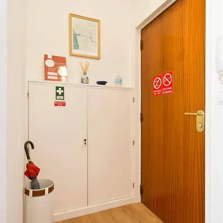 Casa Roberto - Apartment, Lift, Ac, Car Parking - Extra Апартаменты Порту