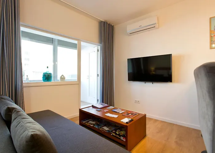 Casa Roberto - Apartment, Lift, Ac, Car Parking - Extra Apartman Porto