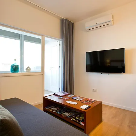 Casa Roberto - Apartment, Lift, Ac, Car Parking - Extra アパート ポルト