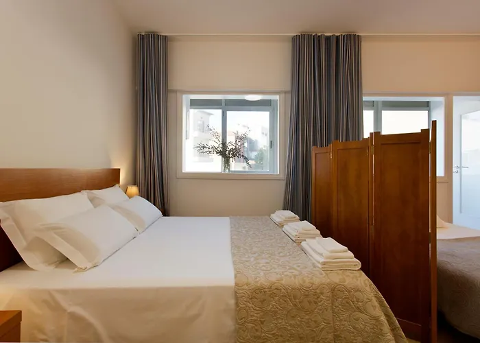 Daire Casa Roberto - Apartment, Lift, Ac, Car Parking - Extra Porto