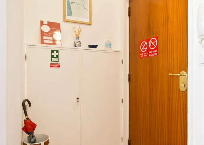 Casa Roberto - Apartment, Lift, Ac, Car Parking - Extra Appartement Porto